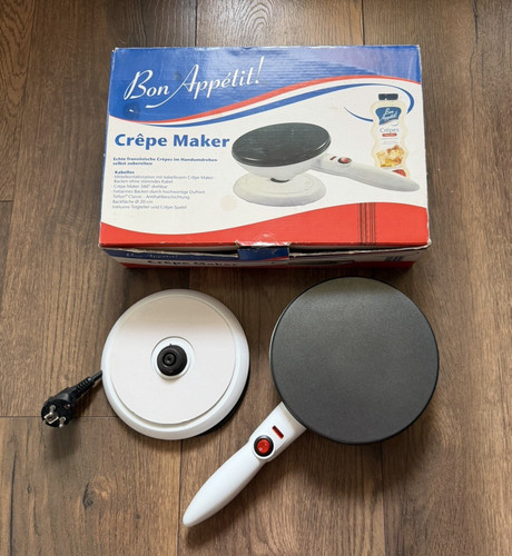 Crepe maker - crepe,