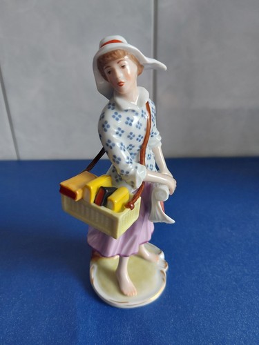 Ludwigsburg porzellanfigur - ludwigsburg,
