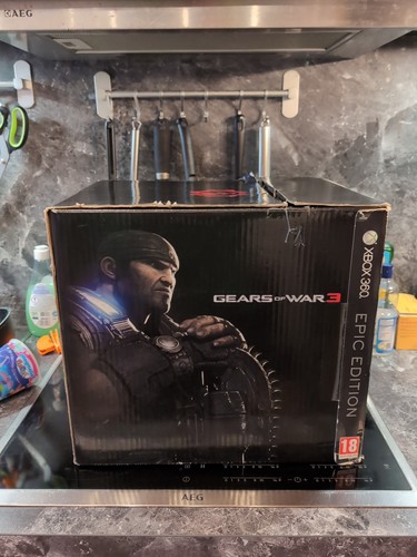 Gears war epic - gears, of