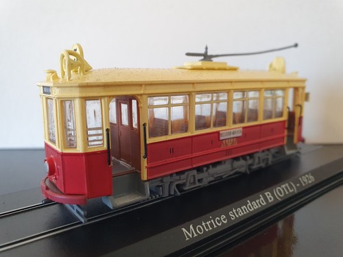 Atlas h0 straßenbahn - atlas,