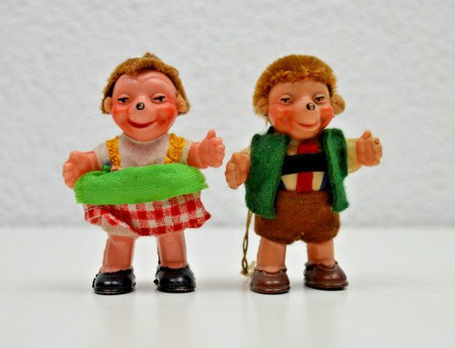 Ddr mecki mäcki paar - ddr,