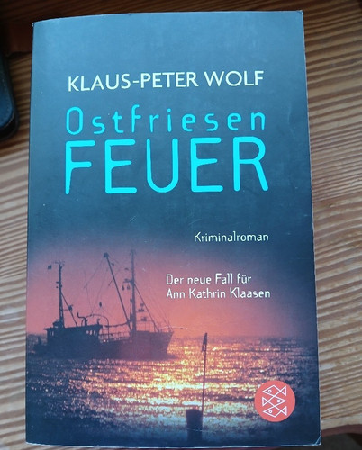 Ostfriesenfeuer von
