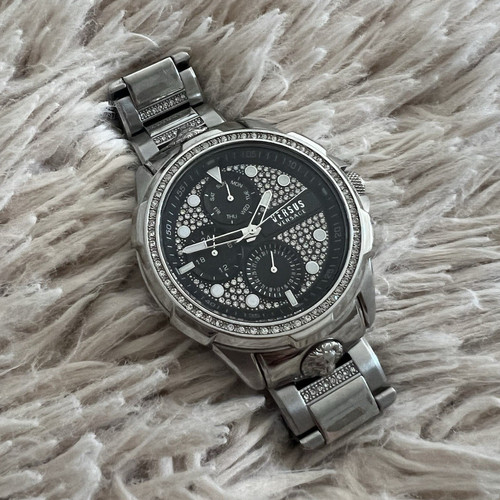 Versus versace quarz uhr - quarz,
