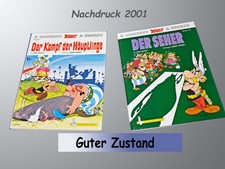 2 x Asterix und Obelix
