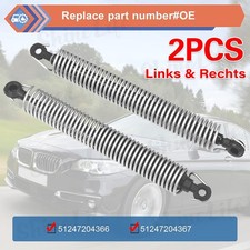 2x Gasfeder Zugfeder