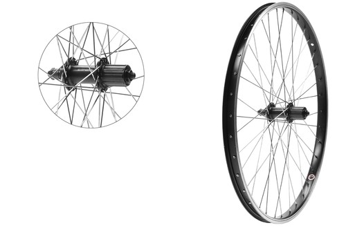Zoll fahrrad hinterrad - zoll,