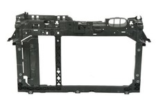 BLIC 6502-08-2565205Q Schlossträger Frontmaske für FORD Fiesta Mk6 Kastenwagen