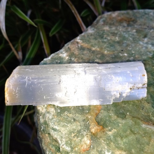 Selenit alabaster kristall - selenit,