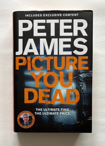 Picture you dead peter - you, by