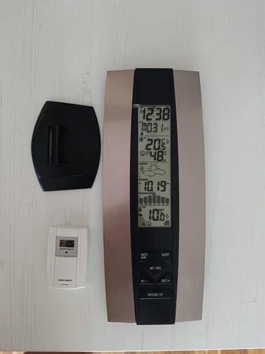 Digitale wetterstation - digitale,