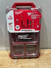 Milwaukee Shockwave Impact