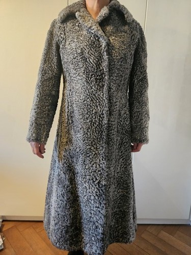 Persianer pelzmantel zech - persianer,