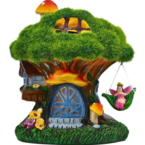 Gartendeko feenhaus - gartendeko,