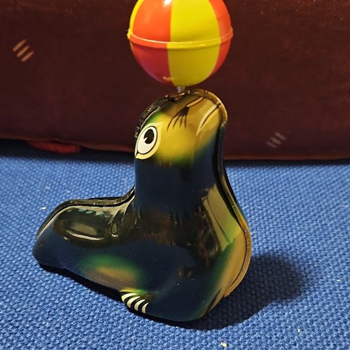Blechspielzeug tierfigur - blechspielzeug,