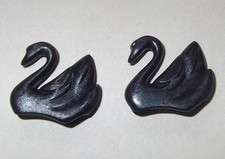 16734, 2x Helm- Feder