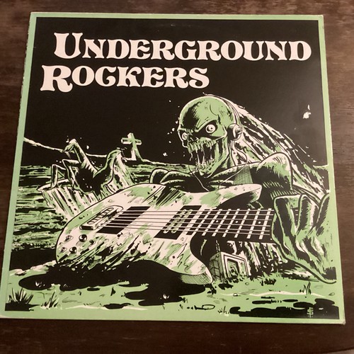 Underground rockers - underground,