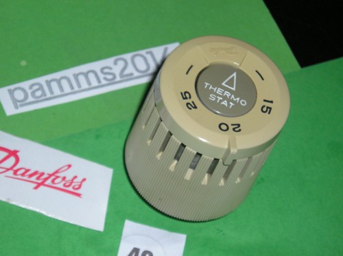 Danfoss thermostatkopf rav - danfoss,