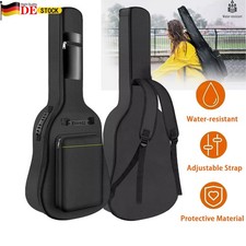 Wasserdicht Gitarrentasche Gitarren Schutzhülle Gitarrenhülle für Akustikgitarre