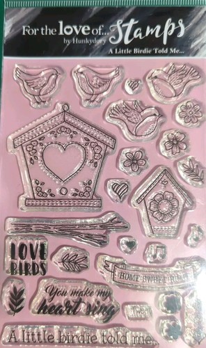 Hunkydory for the love - hunkydory,