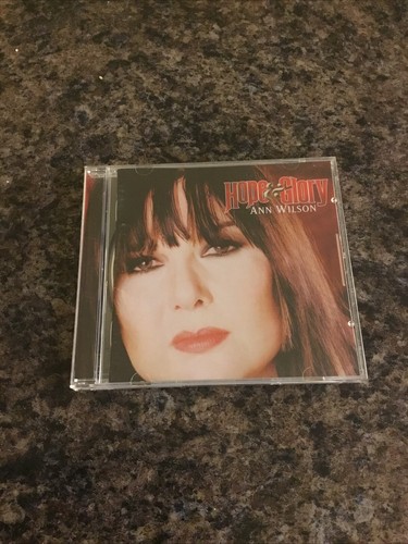 Ann wilson hope glory rare - -, &