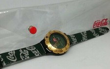 Coca Cola Armbanduhr