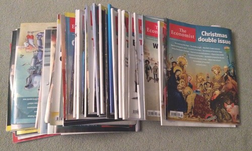 The economist 2014 back - the,