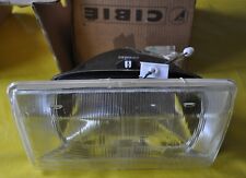 original CIBIE Scheinwerfer Talbot Simca Chrysler 1307 1308 GT 1510 Bilux 