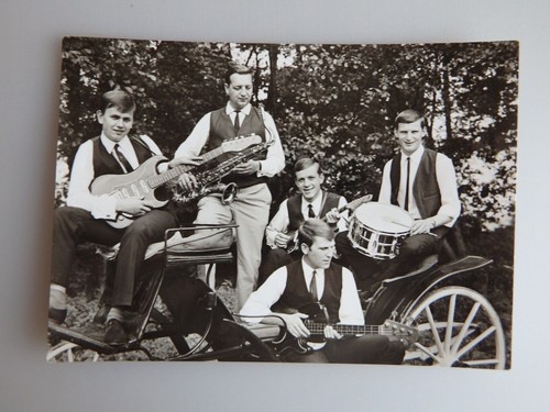 Autogramm tanz und showband - tanz-,