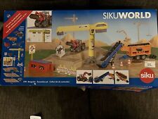 Siku WORLD 5701 Baugrube +