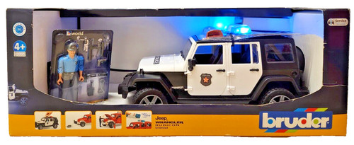 Bruder 02526 jeep - 02526, wrangler