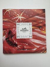 Hermes Katalog Herbst-Winter 2000/01 Buch für Tücher