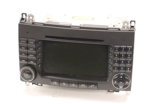 Mercedes benz w245 - b200, comand