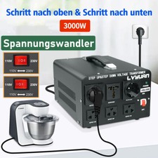 3000W 5000W Spannungswandler