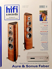HiFi & Records 3/2018 Ayre