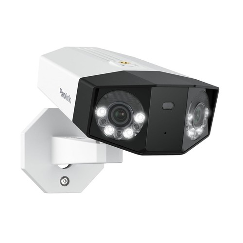 Reolink duo poe 16mp uhd - poe,