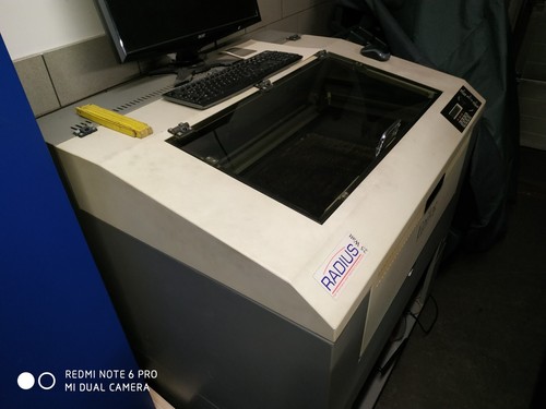 Co2 laser epilog - epilog, mit