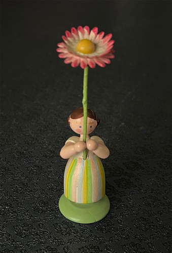Blumenkind holzfigur veb - blumenkind,
