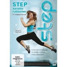 STEP AEROBIC - FATBURNER FÜR