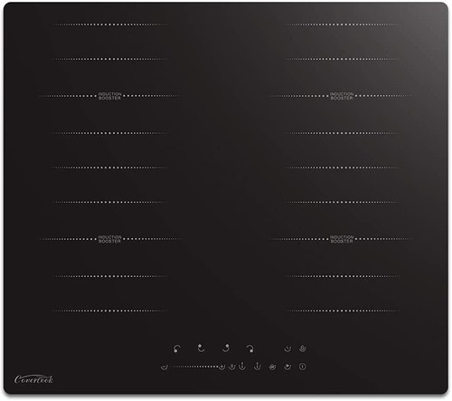 Covercook 59cm kochfeld - covercook,