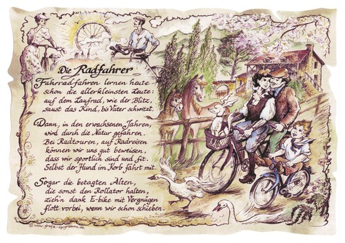 Berufsbild zunftbild geschenk - zunftbild,