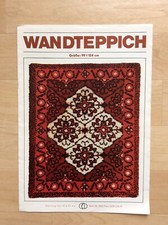 Wandteppich / Wandbehang -