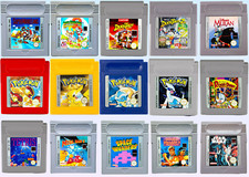Nintendo game boy spiele modul - nintendo,