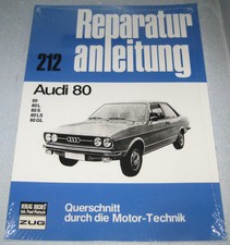 Reparaturanleitung Audi 80 B1