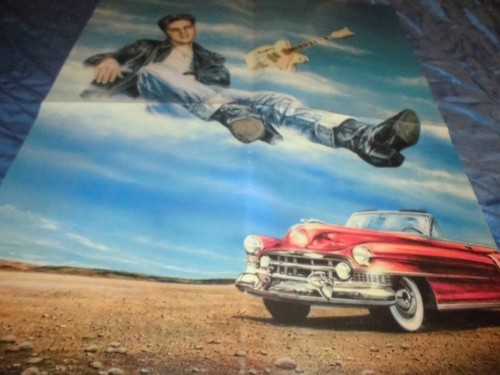 Elvis presley poster 55 5 - elvis,