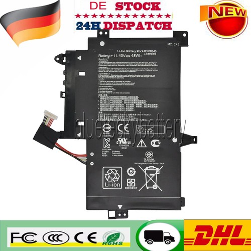 B31n1345 laptop batterie akku - laptop,