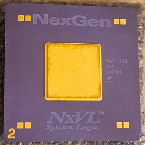 Ultra rare nexgen nxvl - nexgen,