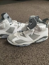 Jordan 6 Cool Grey