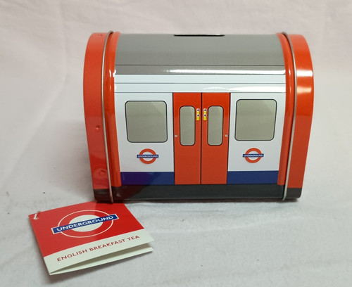 Londoner bahn - londoner, (tube