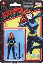 Marvel Legends Black Widow