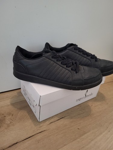 Schwarze vty schuhe - vty,